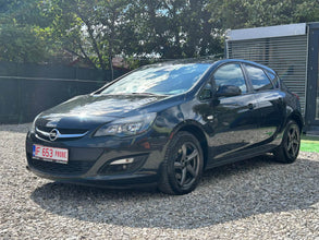 Opel Astra J Energy