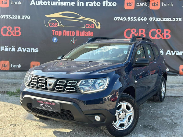 Dacia Duster 1.5 DCI 2018
