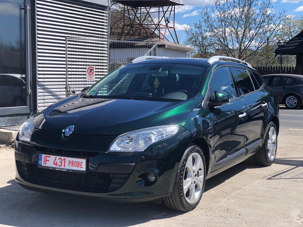 Renault Megane GrandTour Dynamique