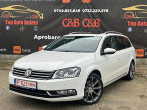 Volkswagen Passat 2.0 TDI DSG II