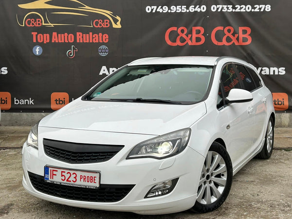 Opel Astra J OPC 2.0 CDTI