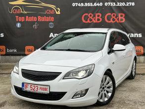 Opel Astra J OPC 2.0 CDTI