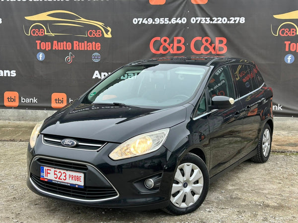 Ford Grand C-MAX