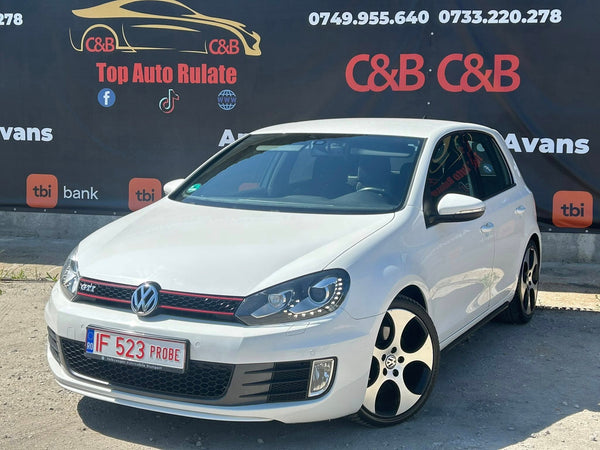 Volkswagen Golf VI GTI 2.0 TSI