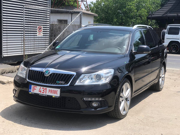 Skoda Octavia 2.0 TDI RS