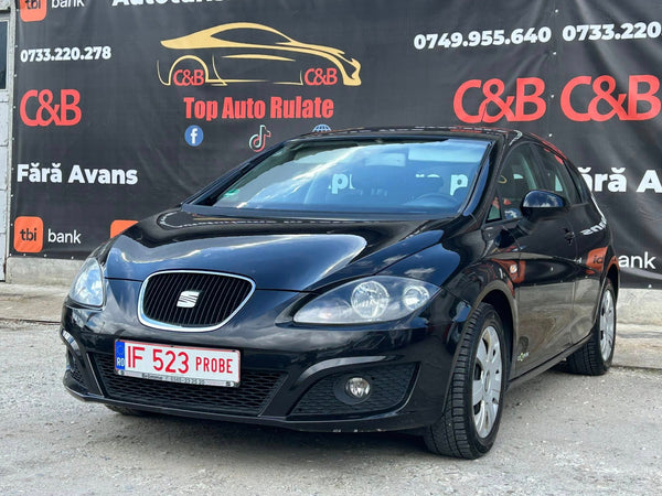 Seat Leon 1.2 TSI Copa Edition