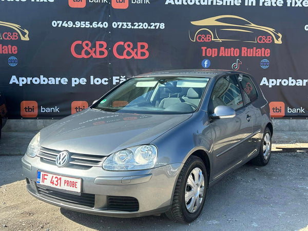 Volkswagen Golf V 1.6 MPI
