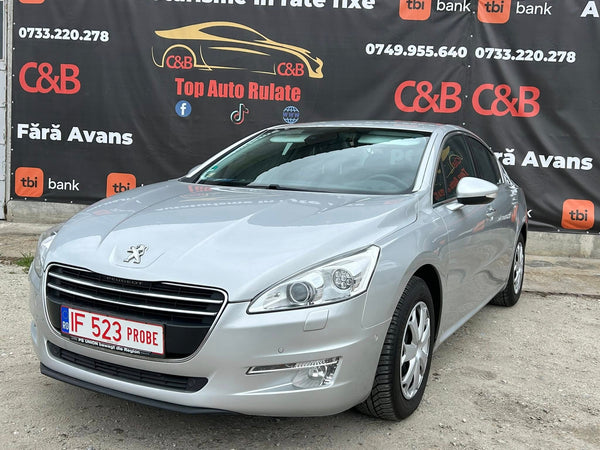 Peugeot 508 1.6 THP ( I )
