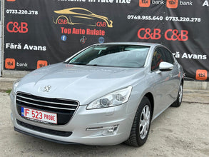 Peugeot 508 1.6 THP ( I )