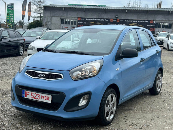 Kia Picanto Morning