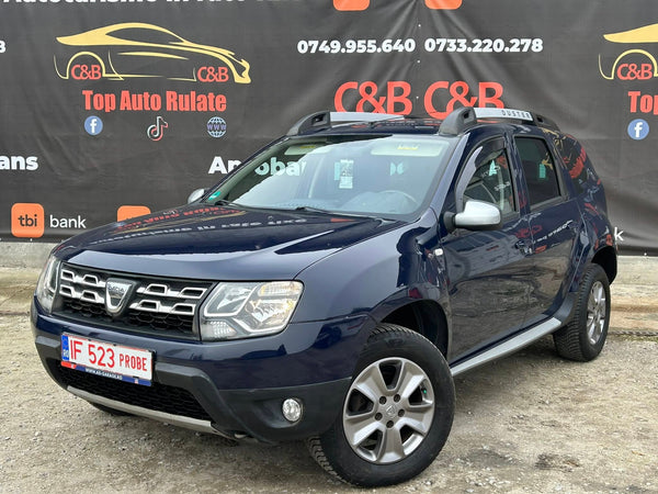 Dacia Duster 1.5 DCI Laureate 2016