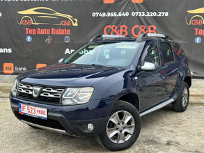 Dacia Duster 1.5 DCI Laureate 2016