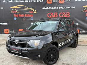 Dacia Duster 1.5 DCI Adventure