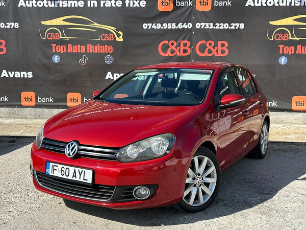 Volkswagen Golf VI 1.4 TSI