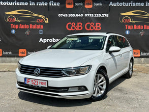 Volkswagen Passat B8 2.0 TDI DSG 2015