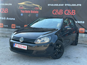 Volkswagen Golf VI 2.0 TDI