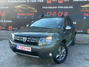 Dacia Duster 1.2 TCE