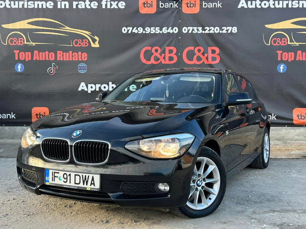 BMW SERIA 1