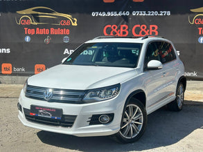 Volkswagen Tiguan R-Line 4Motion Sport&Style