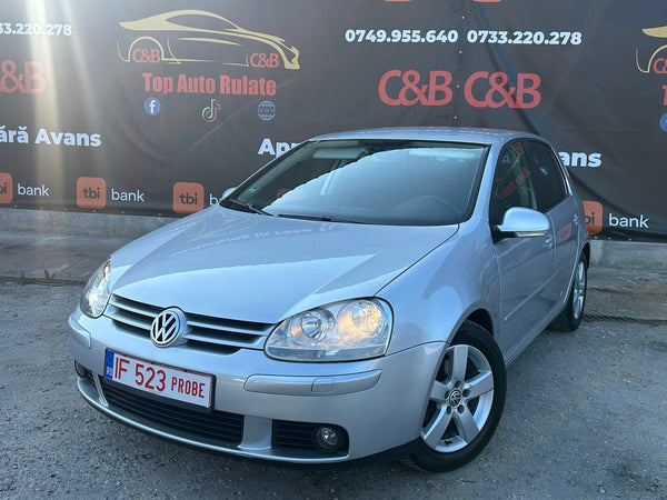 Volkswagen Golf V 1.4 TSI