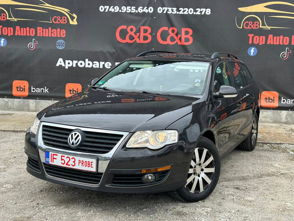Volkswagen Passat 1.9 TDI