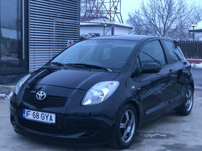 Toyota Yaris 1.4 D4D