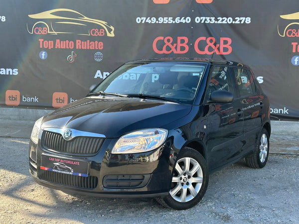 Skoda Fabia 1.2 I HTP