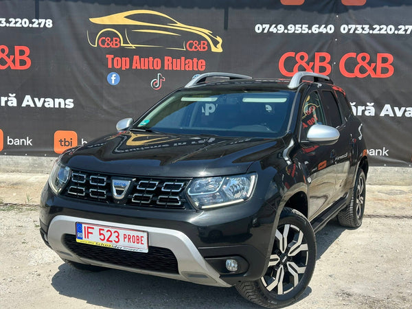 Dacia Duster II 1.5 Blue DCI 2019