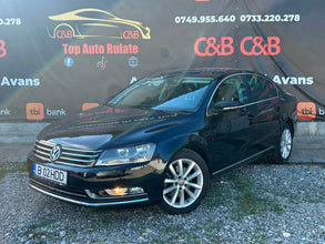 Volkswagen Passat 2.0 TDI DSG HighLine