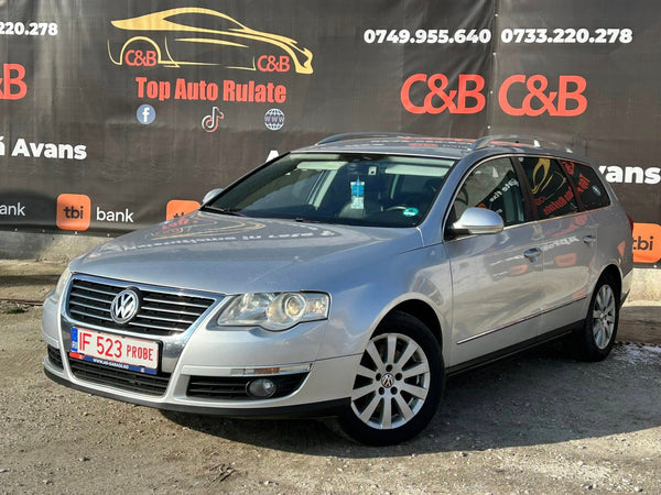 Volkswagen Passat 2.0 TDI HighLine