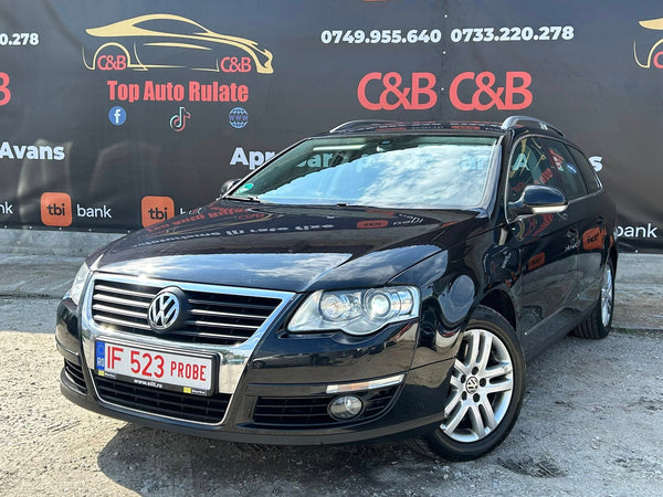 Volkswagen Passat 2.0 TDI