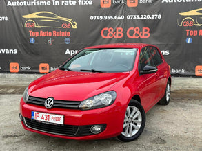 Golf VI 1.4 TSI STYLE