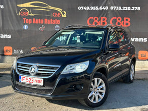 Volkswagen Tiguan Sport&Style 4Motion