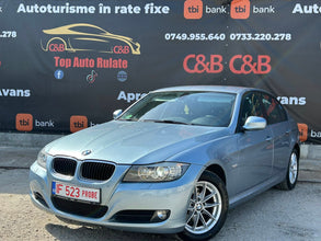 BMW 318 I 2010