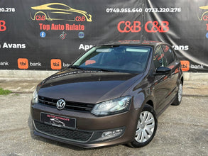 Volkswagen Polo 1.6 TDI Match