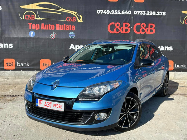 Renault Megane 1.4 TCE Bose Edition