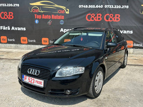 Audi A4 2.0 TDI Avant
