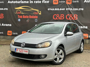 Volkswagen Golf VI 1.4 TSI DSG
