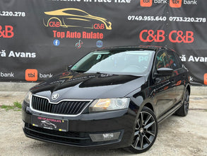 Skoda Rapid Spaceback DSG