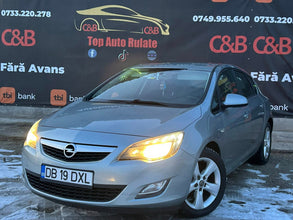 Opel Astra J 1.7 CDTI