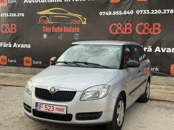 Skoda Fabia 1.4 TDI