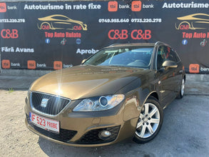 Seat Exeo ST 2.0 TDI