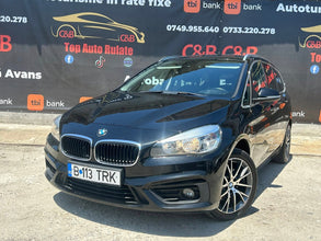 BMW 216 D Gran Tourer 7 locuri