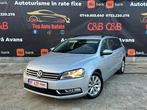 Volkswagen Passat 2.0 TDI