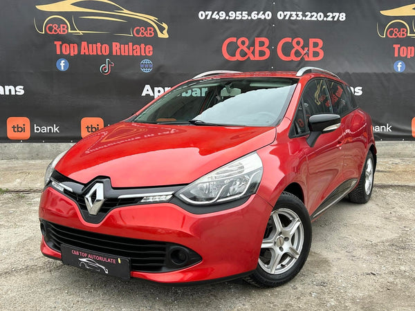 Renault Clio IV Grandtour