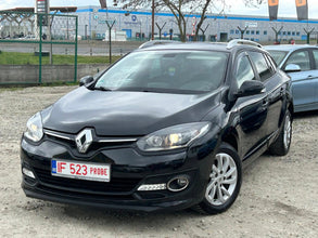 Renault Megane 1.5 DCI 2015 Limited