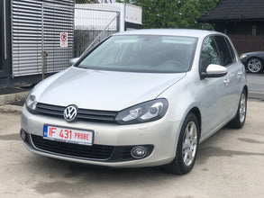 Volkswagen Golf VI 2.0 TDI Highline
