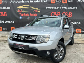 Dacia Duster 1.2 TCE Laureate