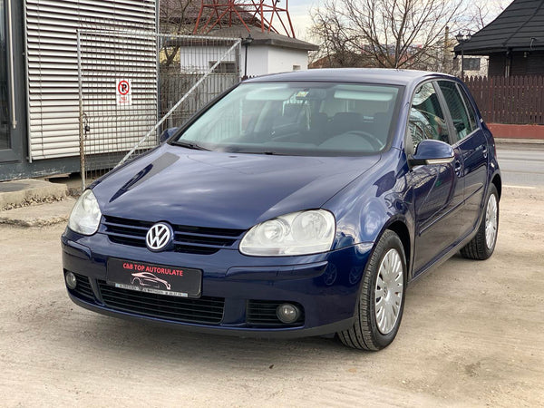 Volkswagen Golf V Goal 1.4 I