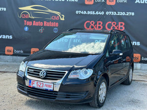 Volkswagen Touran 1.9 TDI
